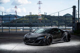 AIMGAIN GT HONDA / ACURA NSX NC1 AERO KIT DRY CARBON FIBER