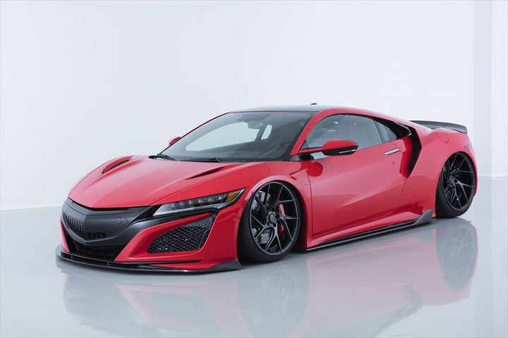 AIMGAIN SPORT HONDA / ACURA NSX NC1 AERO KIT SPOILER LIP KIT - (CONTACT FOR PRICING)