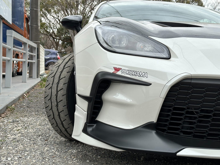 Kazama Auto | Short Knuckles for Toyota 86 / GR86 and Subaru BRZ