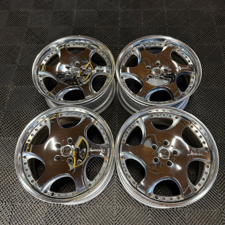 Weds Kranze Bazreia / 5x114.3 / 19x8.5+44