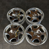 Weds Kranze Bazreia / 5x114.3 / 19x8.5+44