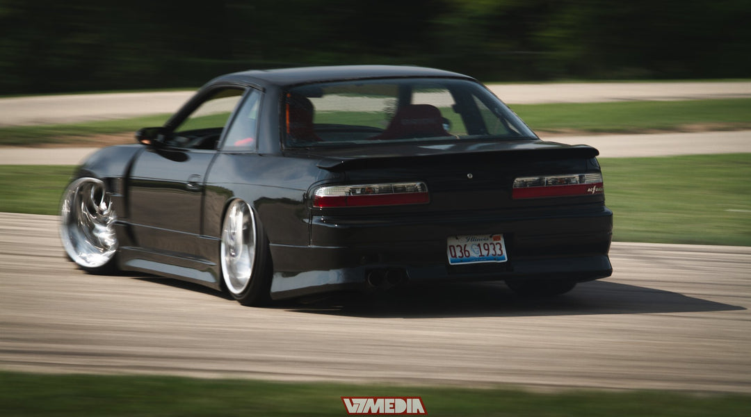 Origin Lab | Stylish Line Front Bumper for Nissan Silvia S13