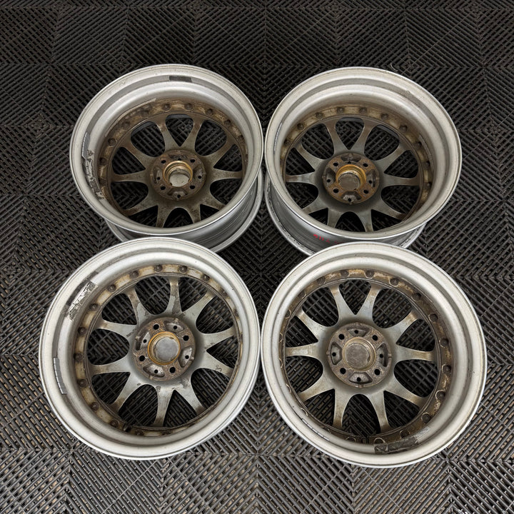 SSR Varden Sports / 4x100 / 15x6.5+35