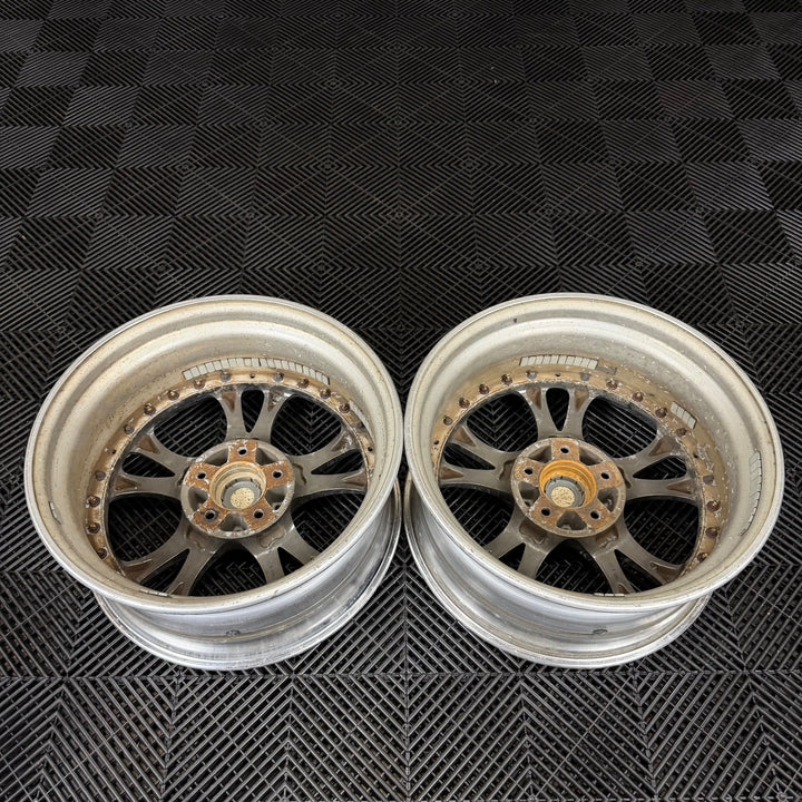 SSR Gartmaier Mainbach PAIR (2) | 5x114.3 | 17x8+35