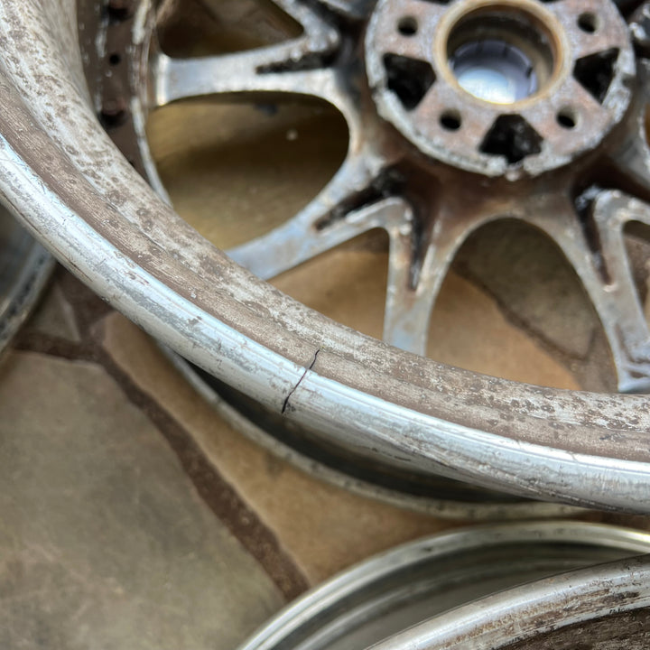 SSR Agle Strusse  / 5x112 /  19x8.5 +37 & 19x9.5 +43