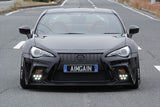 AIMGAIN LF-Sport Body Kit for Toyota 86 / Scion FRS / Subaru BRZ ZN6