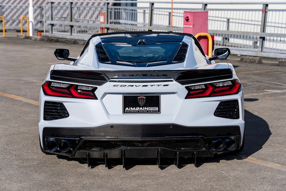 AIMGAIN SPORT Body Kit for CHEVROLET CORVETTE C8