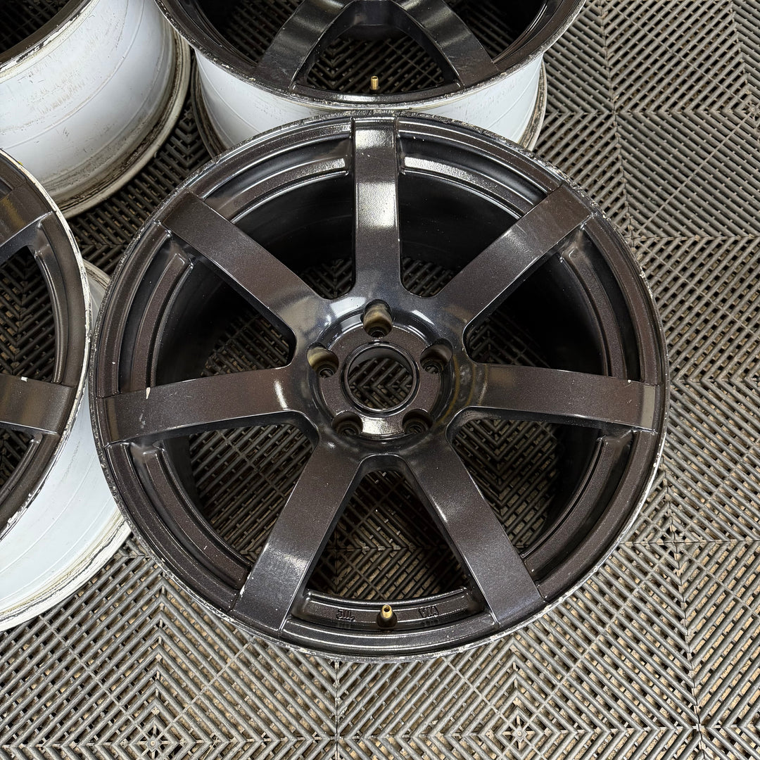 Origin Lab DNA-02 | 5x114.3 | 18x9.5+15