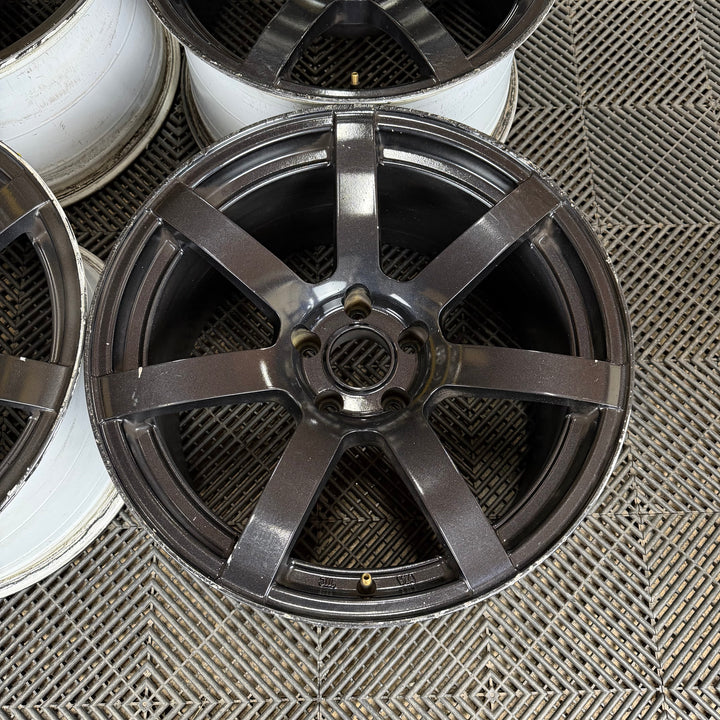 Origin Lab DNA-02 | 5x114.3 | 18x9.5+15