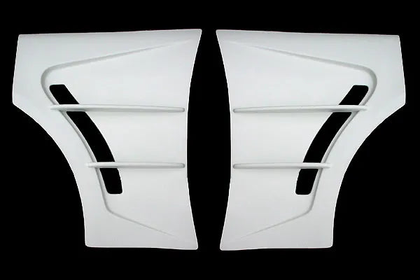 Super Made | Universal Fender Duct Triple Type