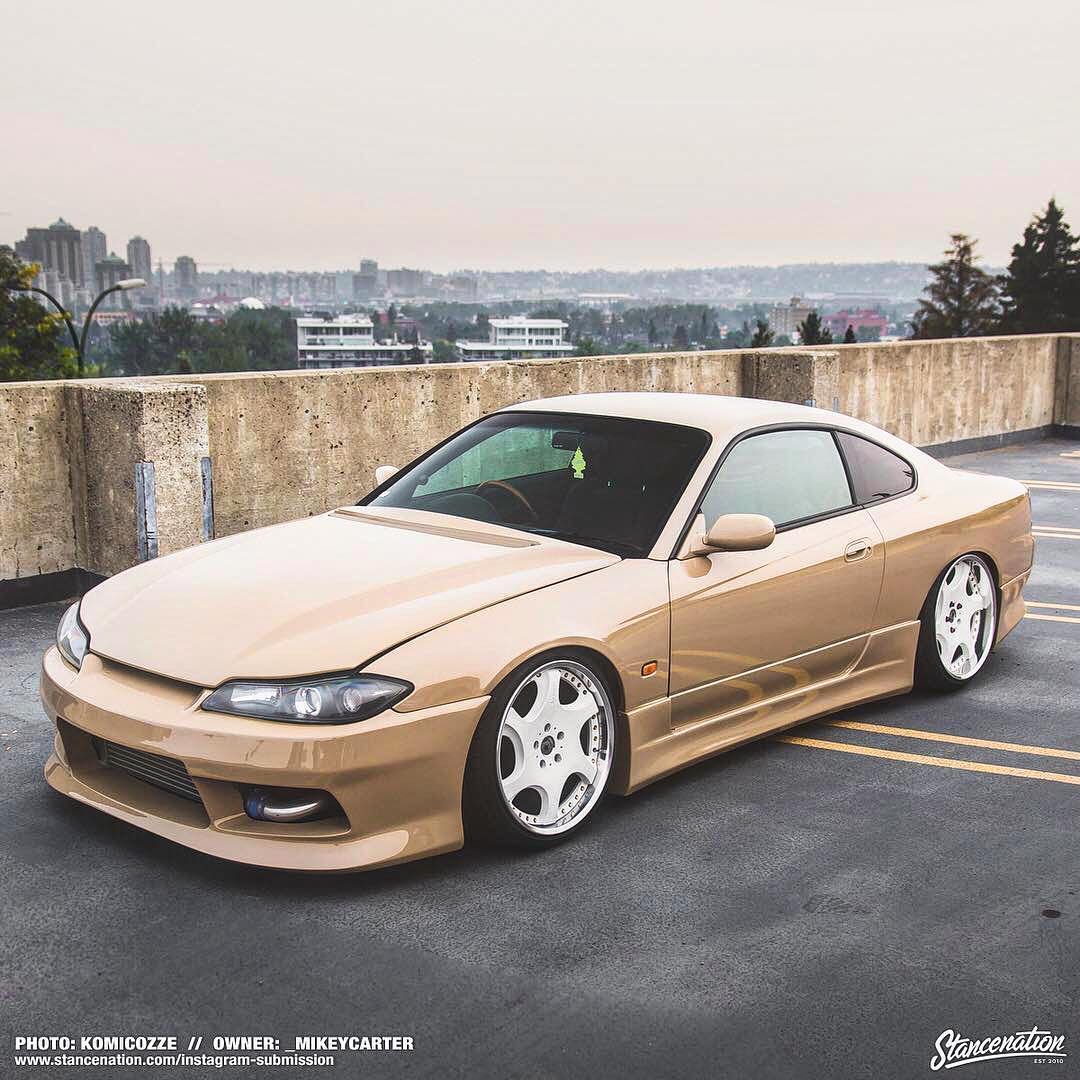 Origin Lab | Stylish Line Front Bumper for Nissan Silvia S15