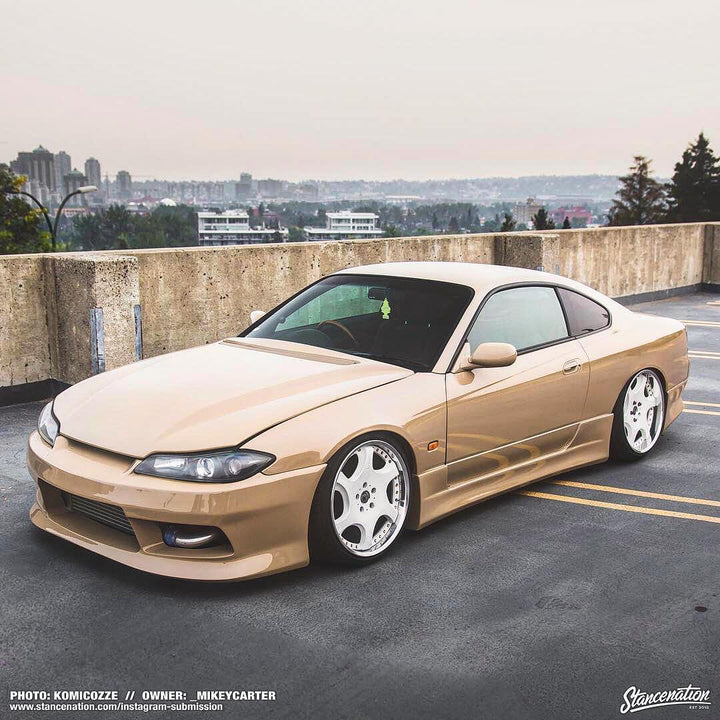 Origin Lab | Stylish Line Front Bumper for Nissan Silvia S15