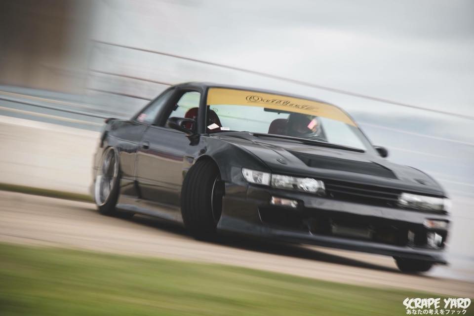 Origin Lab | Stylish Line Front Bumper for Nissan Silvia S13