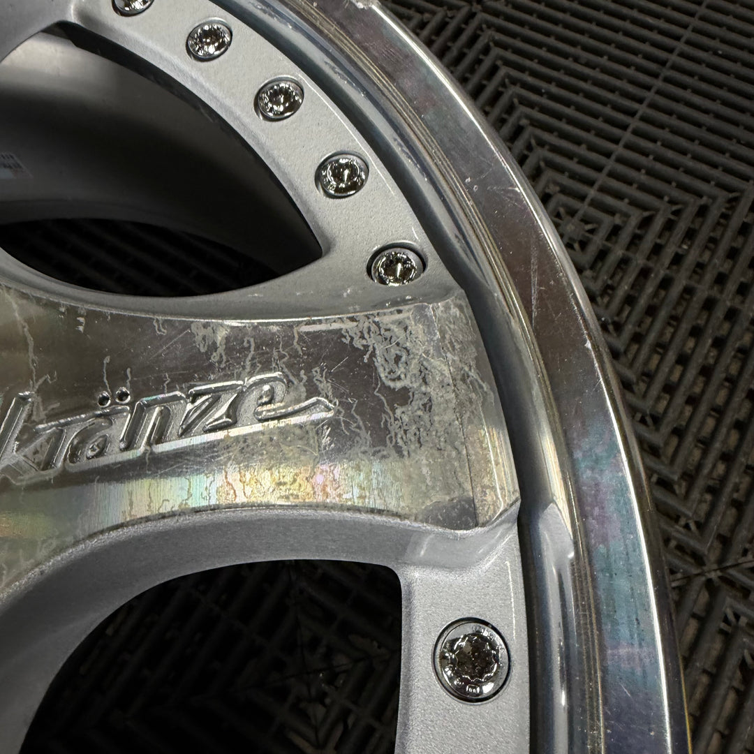 Weds Kranze Bazreia / 5x114.3 / 18x8+48