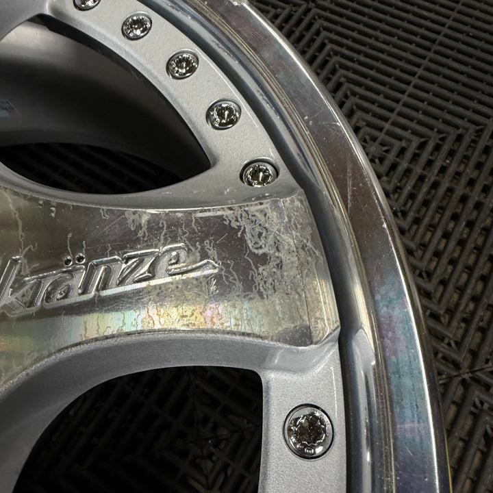 Weds Kranze Bazreia / 5x114.3 / 18x8+48