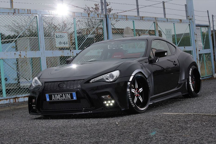 AIMGAIN LF-Sport Body Kit for Toyota 86 / Scion FRS / Subaru BRZ ZN6