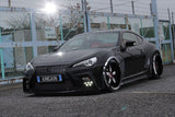 AIMGAIN LF-Sport Body Kit for Toyota 86 / Scion FRS / Subaru BRZ ZN6