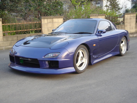 PS Duce Full Body Kit for Mazda RX7 (FD3S)