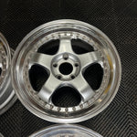 Work Meister S1 5x114.3 18x8+43