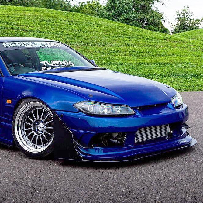 Origin Lab | Type II Hood for Nissan Silvia S15
