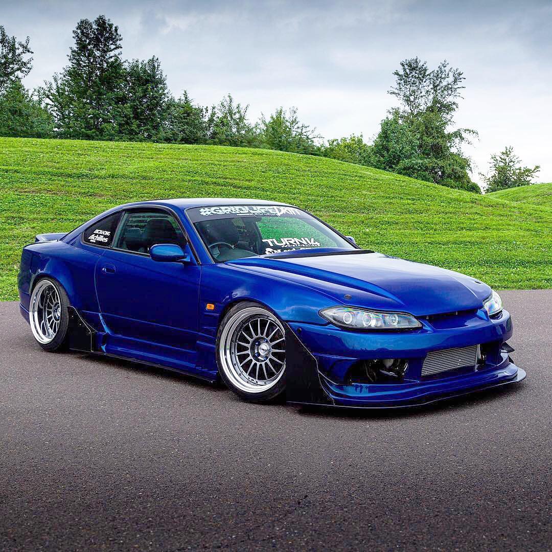 Origin Lab | Type II Hood for Nissan Silvia S15