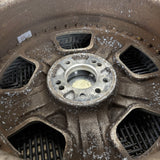 SSR Vienna Dish / 4x114.3 & 5x114.3 / 18x9+37 & 18x10+37