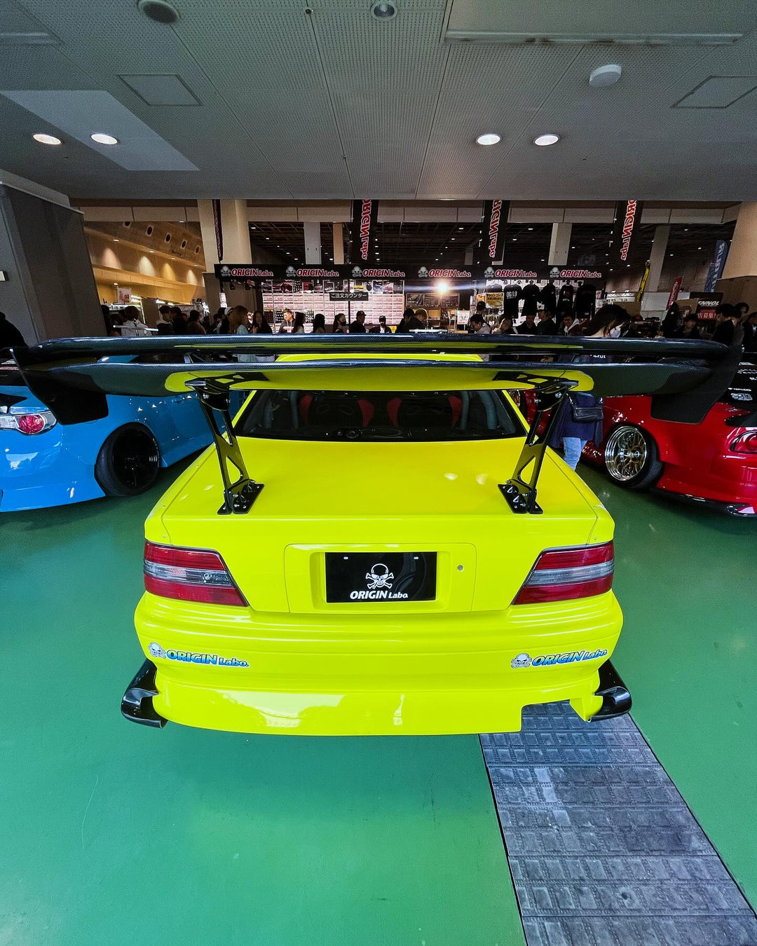 Origin Lab | Drift Line Body Kit for Toyota JZX100 Chaser