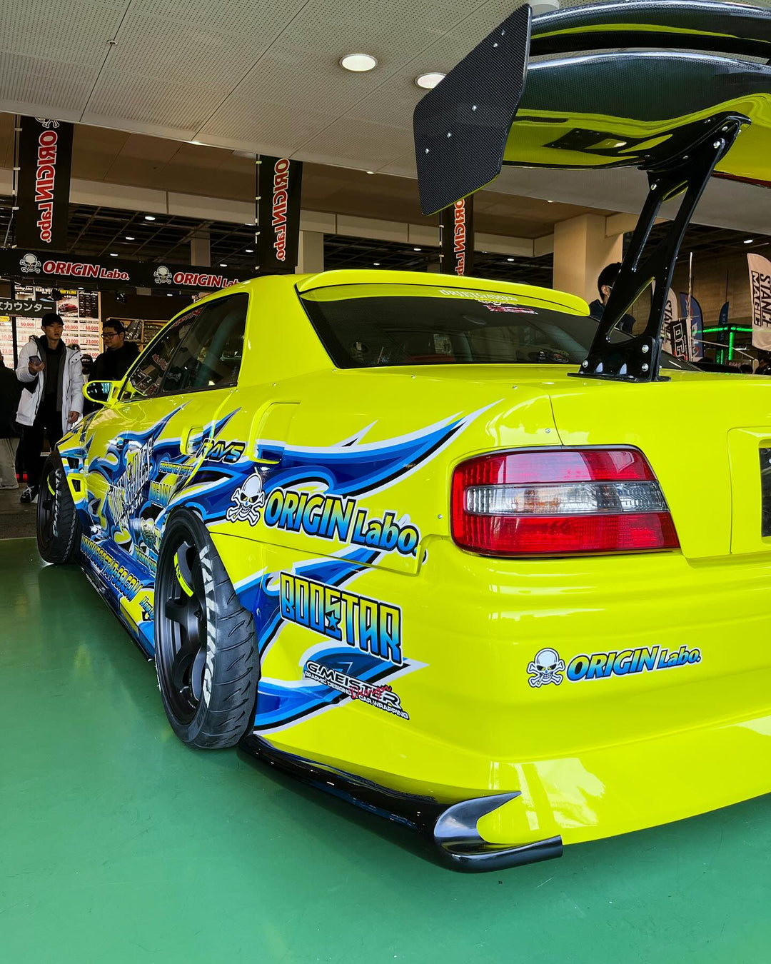 Origin Lab | Drift Line Body Kit for Toyota JZX100 Chaser