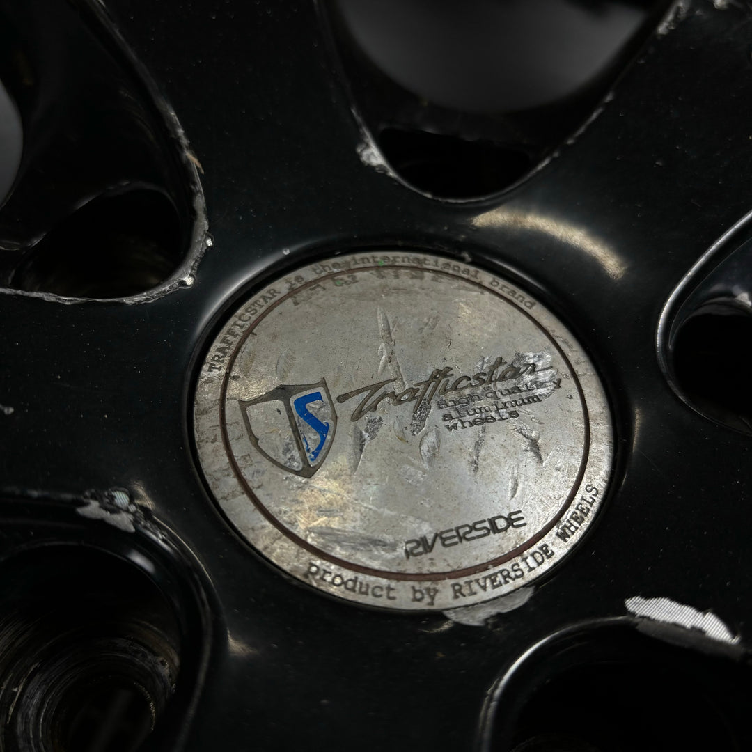 Riverside Trafficstar DTM / 5x114.3 / 18x7.5 +53