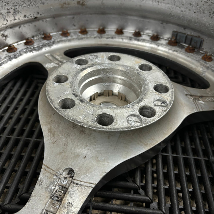 Enkei RS-3 / 4x114.3 / 16x7 +32 & 16x8 +38