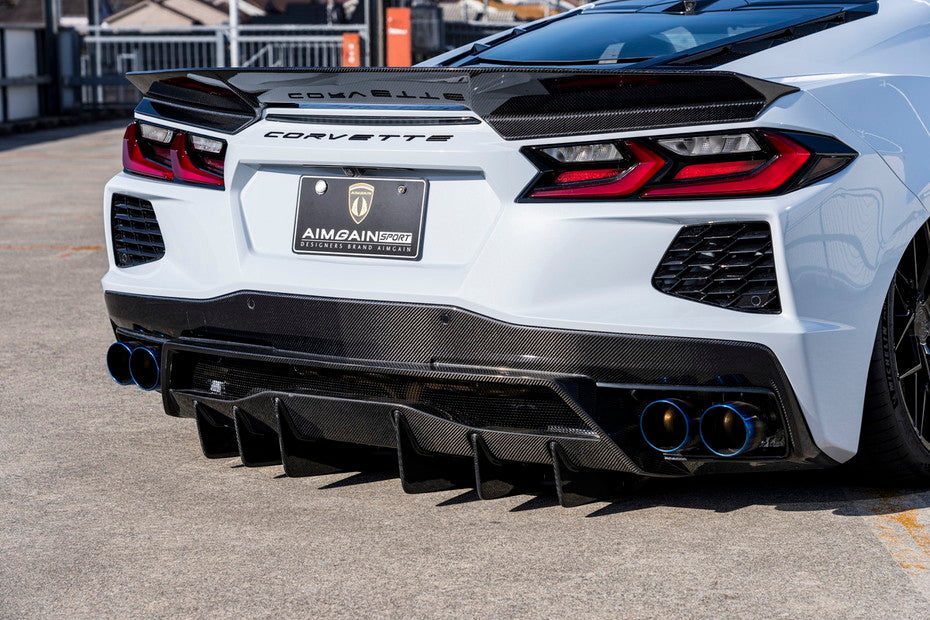 AIMGAIN SPORT Body Kit for CHEVROLET CORVETTE C8