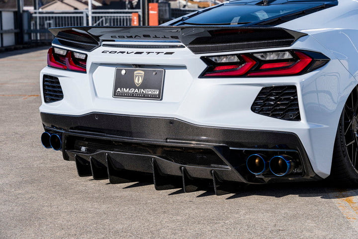 AIMGAIN SPORT Body Kit for CHEVROLET CORVETTE C8