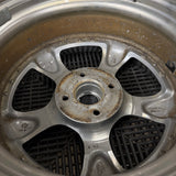 Work VS KF / 4x100 / 15x7+35