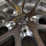 Weds Kranze LXZ PAIR (2) / 5x114.3 / 19x10+44