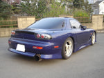 PS Duce Full Body Kit for Mazda RX7 (FD3S)