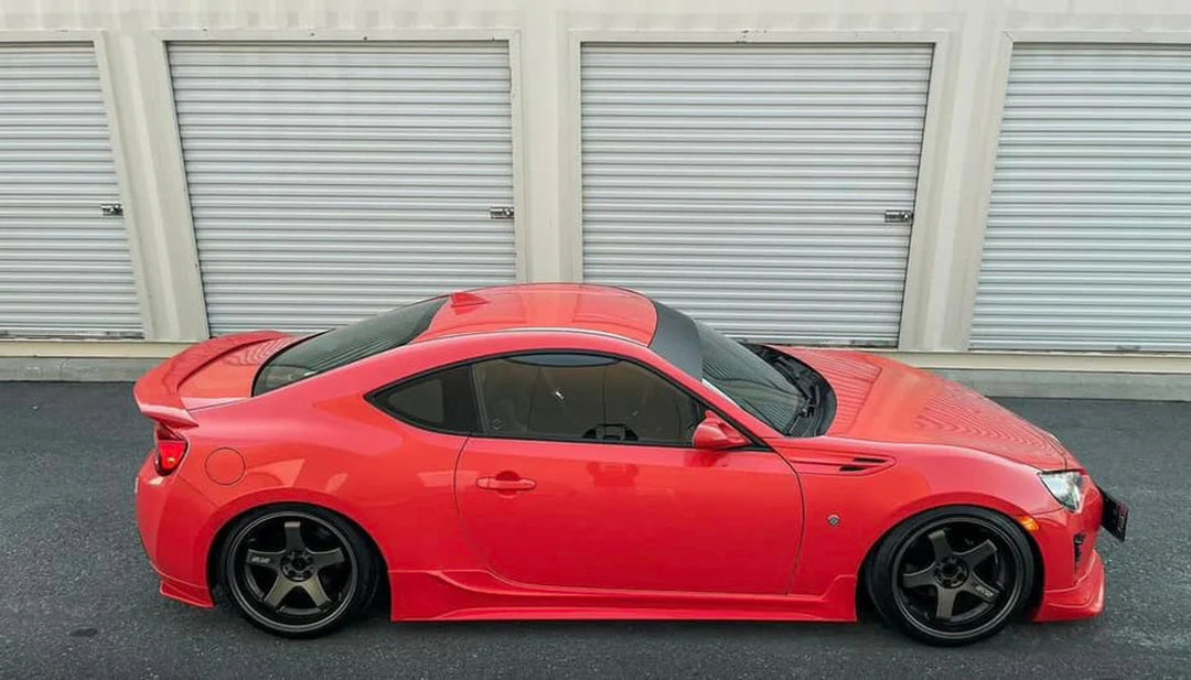 リアドロ Origin Lab | Trunk Wing Type 2 for Toyota GT86 / Scion FRS