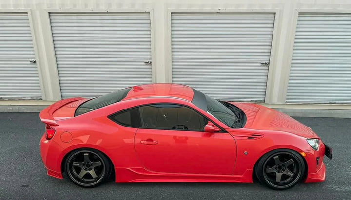 Origin Lab | Trunk Wing Type 2 for Toyota GT86 / Scion FRS / Subaru BRZ