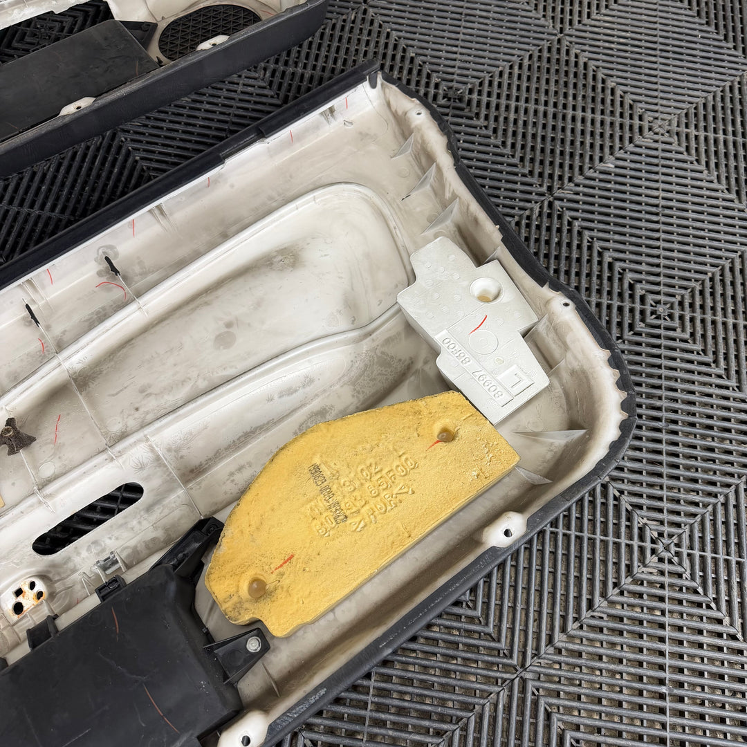 Option B Door Panels for Nissan Silvia S15