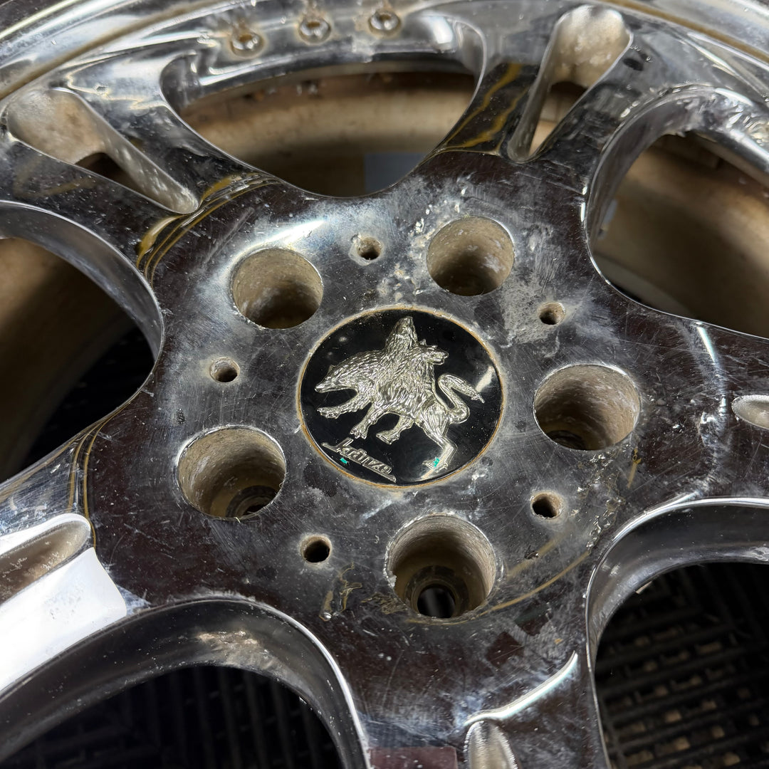 Weds Kranze Cerberus 1 / 5x114.3 / 18x7.5+44