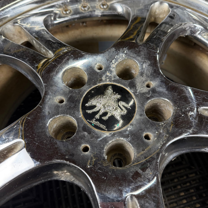 Weds Kranze Cerberus 1 / 5x114.3 / 18x7.5+44