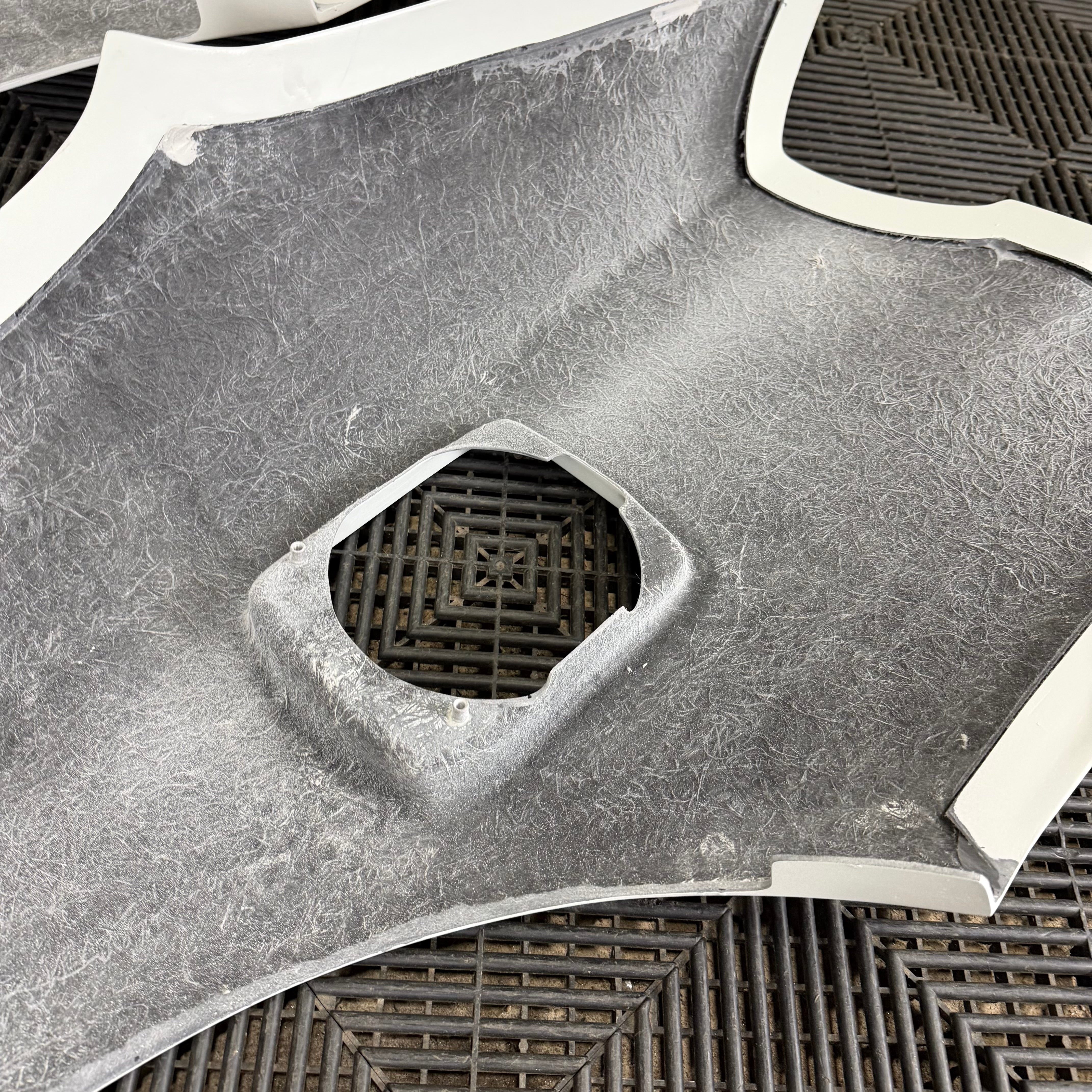 326POWER Gachabari Medium 2 Rear Fenders 55mm for Nissan S15