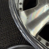 SSR Vienna Dish / 4x114.3 & 5x114.3 / 18x9+37 & 18x10+37