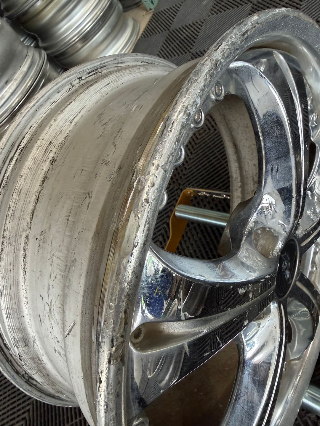 SSR Vienna Courage | 5x114.3 | 18x7.5+55