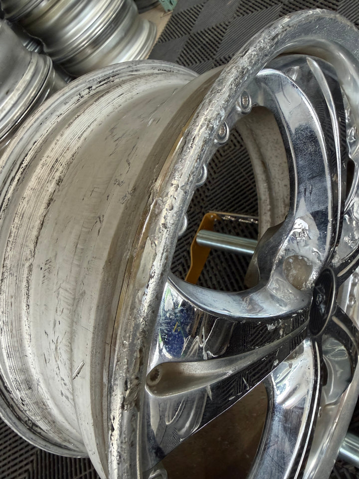SSR Vienna Courage | 5x114.3 | 18x7.5+55