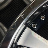 Weds Kranze LXZ 5x114.3 18x8.5+43 18x9+49