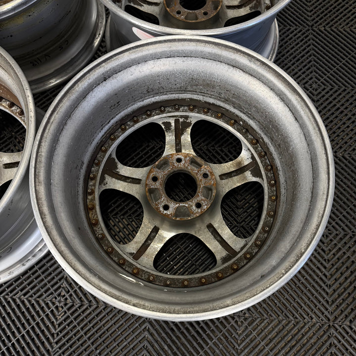 Work Meister S1 / 5x114.3 / 18x10+18