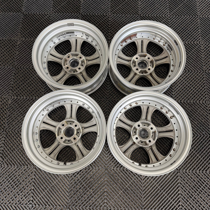 Work Euroline S2H | 4x100 | 15x6+29