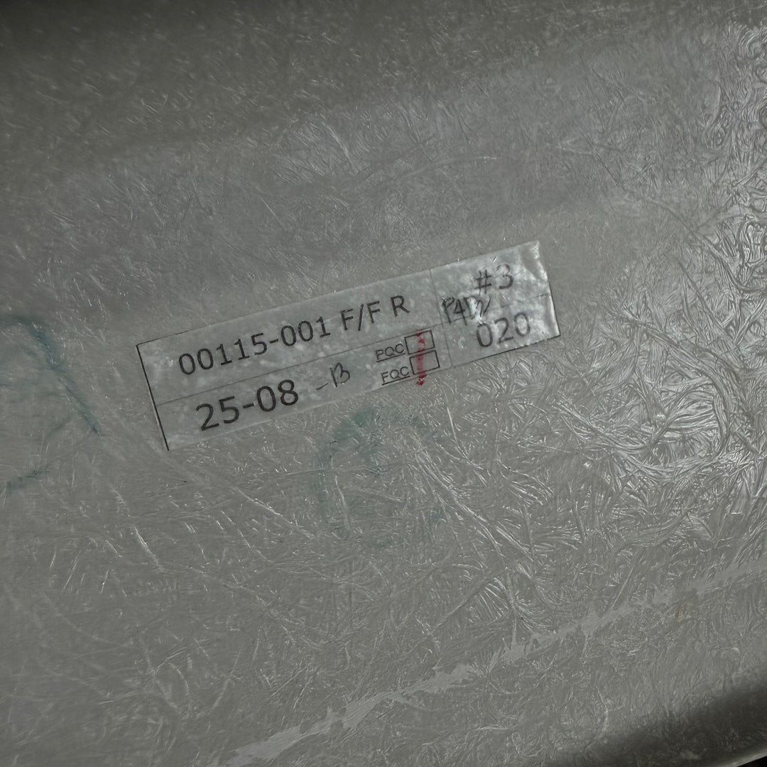 Origin Lab | Front Fenders - Single Vent +20mm for Nissan Silvia S13