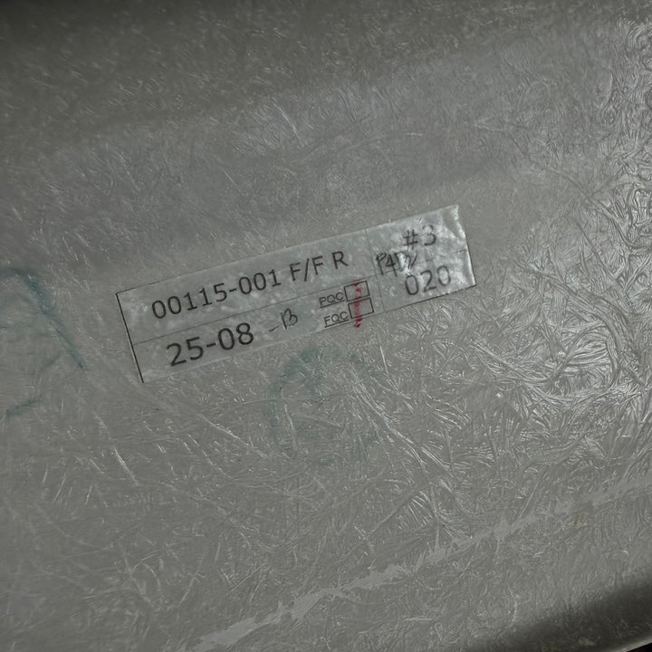 Origin Lab | Front Fenders - Single Vent +20mm for Nissan Silvia S13