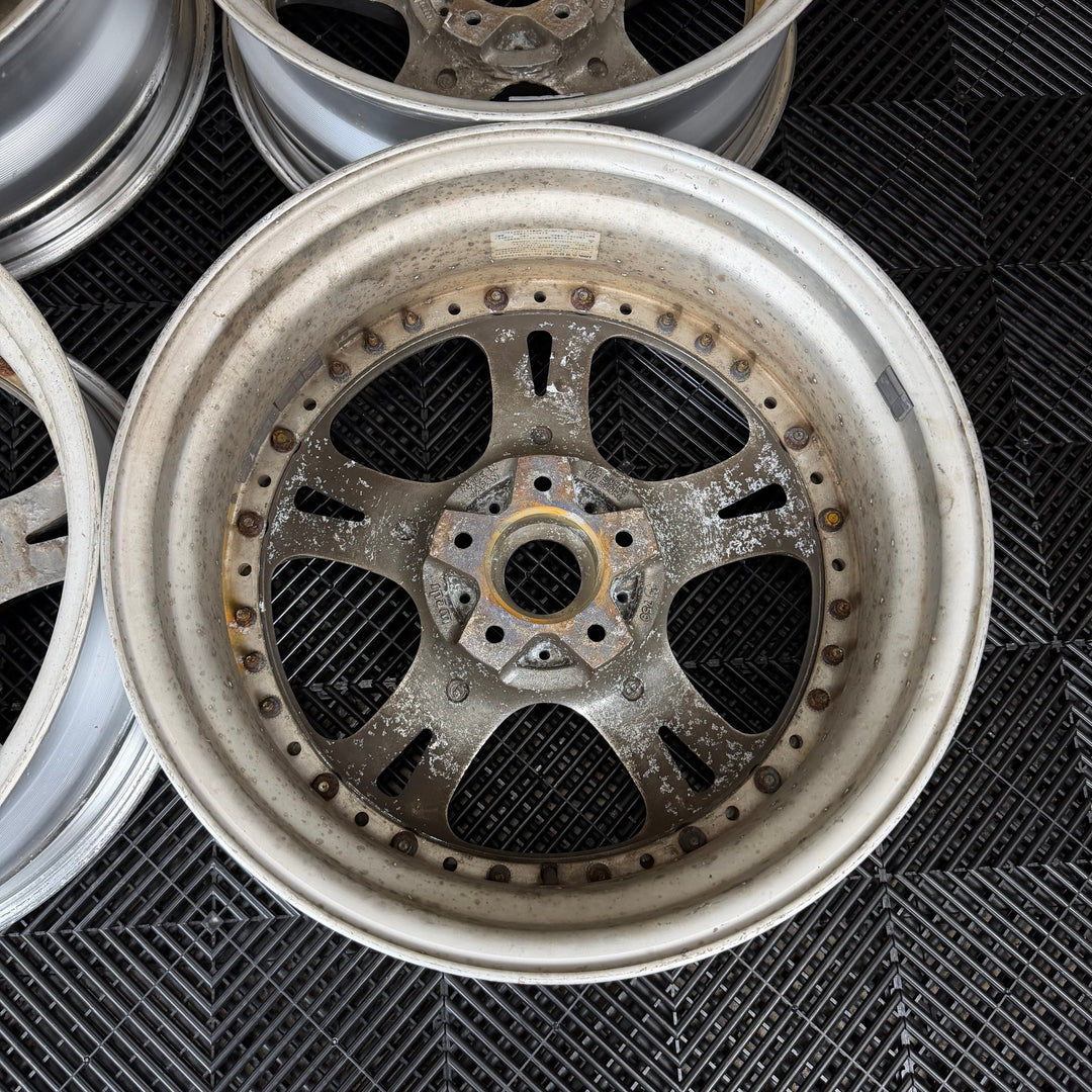 Weds Kranze Cerberus 1 | 5x114.3 | 17x7+37
